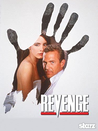 Revenge Kevin Costner Anthony Quinn Madeleine Stowe