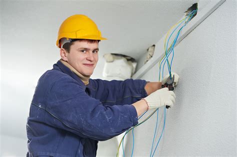The services provided by a residential electrician in Michigan