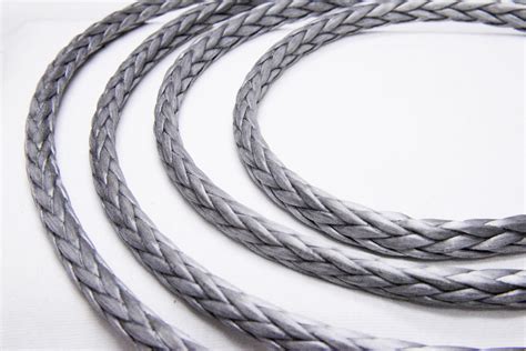 New England Ropes Heat Set Dyneema Core Sts Hsr 5mm
