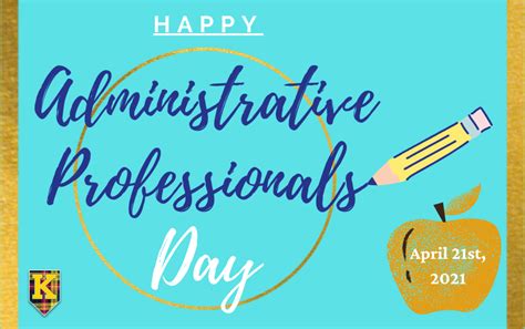 Happy Administrative Professionals Day Kelso School District