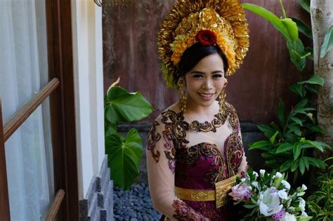Balinese Blessing Ceremony By Happy Bali Wedding