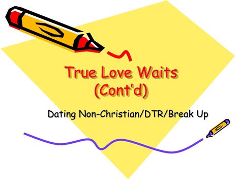 Ppt True Love Waits Campaign Powerpoint Presentation Free Download