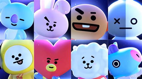 Linefriends pic gifs pics and wallpapers by line friends. LINE Friends' PUZZLE STAR BT21 hits 1 million downloads in ...