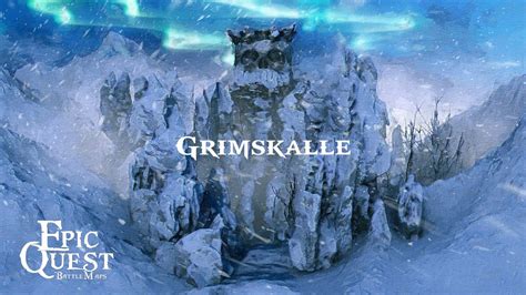 Grimskalle Animated Maps For Icewind Dale Rime Of The Frostmaiden D