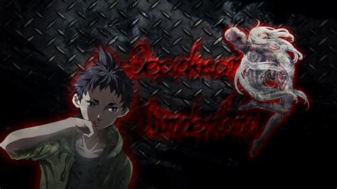 Deadman Wonderland Wallpaper Wallpapersafari