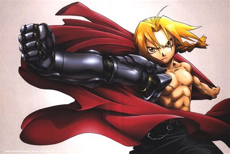 Edward Elric HD Wallpapers And Backgrounds
