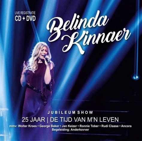 Jaar De Tijd Van M N Leven Cd Belinda Kinnaer Cd Album Muziek Bol Com