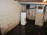 Images of Furnace In Flooded Basement