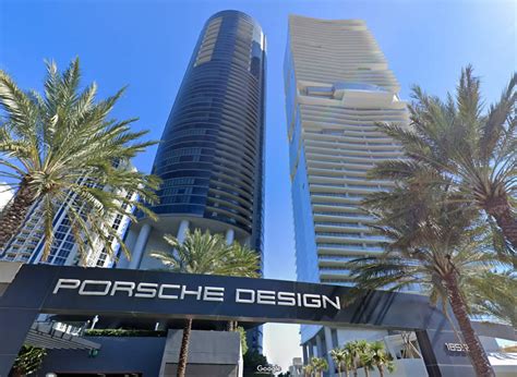 Porsche Design Tower Condo Sale Led Weekly Sales Porsche Design Tower