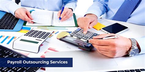 Payroll Outsourcing Services