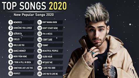 Listen to the radio, select your favorite stations and find them here. Top Hits 2020 - Top Songs This Week ( Best English Music ...