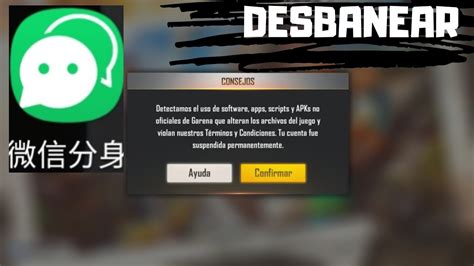 (suscribete y dile que viene. Como Desbanear Mi Dispositivo Para Jugar Free Fire ...
