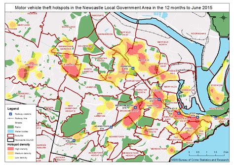 Here is every covid hotspot location that nsw health recommends you isolate and get tested if you have been to them in the last few days. Explore crime hotspots in NSW