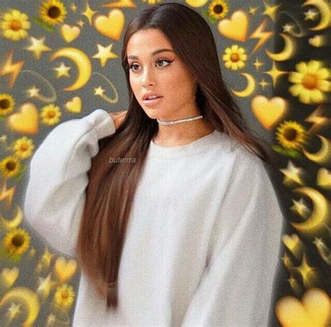 Heart Meme Cute Love Memes Ariana Grande Wallpaper Arianna Grande Ariana Grande Pictures