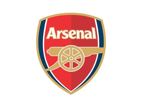 70 Arsenal Logo Black And White Png Download 4kpng