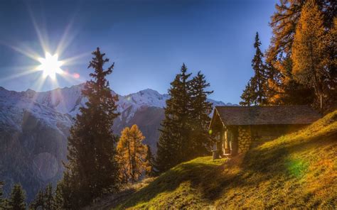 1920x1080 1920x1080 Nature Landscape Mountains Switzerland Matterhorn