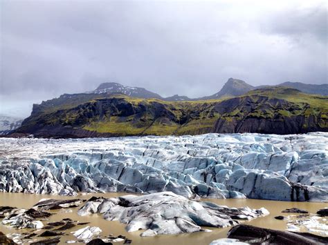 South Iceland - Volcanoes, Glaciers and Waterfalls