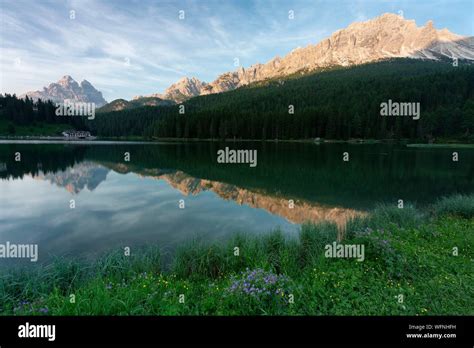 Litalie Trentin Haut Adige Le Massif Des Dolomites Unesco World