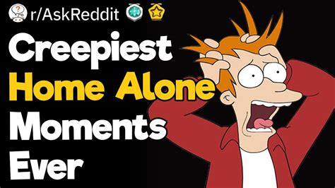 Creepiest Home Alone Moments Ever Youtube