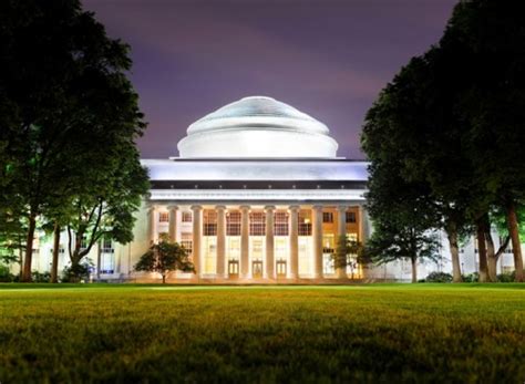 Massachusetts Institute Of Technology Mit