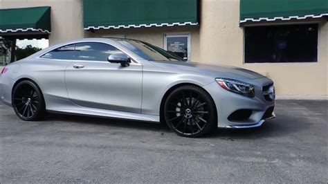 2016 Mercedes S550 Coupe Youtube