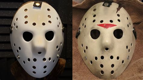 Many of these parties are halloween balls, costume parties or kids halloween parties. Make a Friday the 13th Part 6 Jason Mask - DIY Painting Tutorial - YouTube