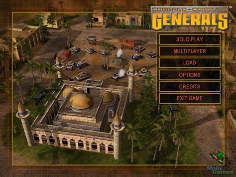 Watch full movie @ movie4u. تحميل لعبة جنرالات الحرب Generals command conquer كاملة