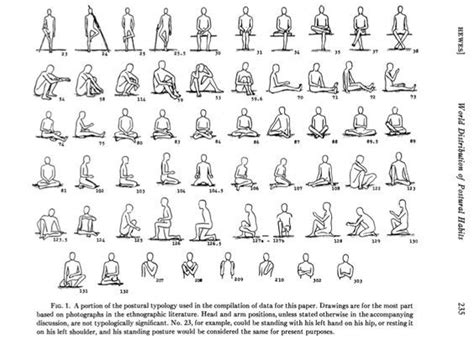 Here S A Great Resource Of Different Seating Positions You Can Try Some Work Better On The