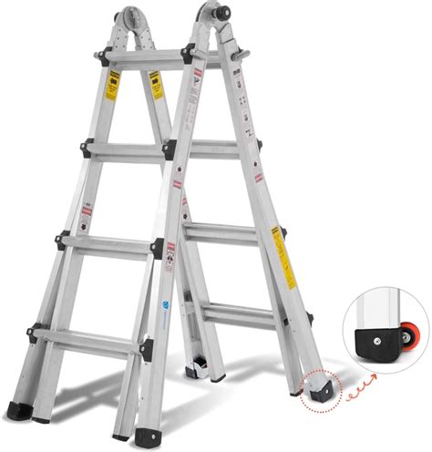 Which Type Of Ladder You Should Choose 9 Different Kinds Of Ladders