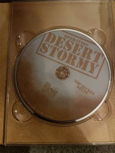 Stormy Daniels Operation Desert Stormy 3 Dvd Collection Wicked Pictures
