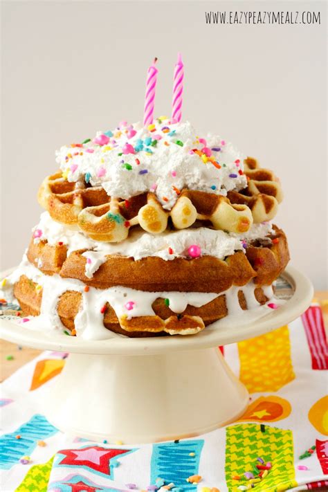 Easy Birthday Cake Alternatives Ideas Youll Love Easy Recipes To