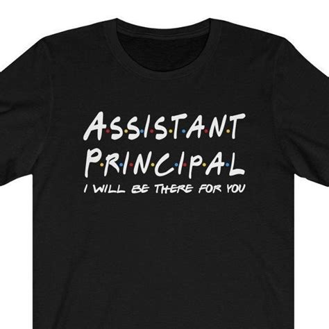 Assistant Principal Shirt Assistant Principals Tshirts Etsy Nederland
