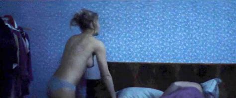 Ine Marie Wilmann Topless Scene From Homesick Scandalpost