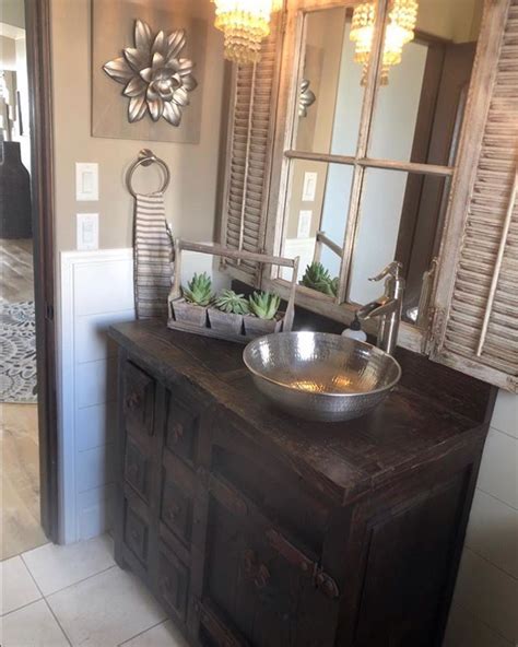 How Beautiful Is This Powder Room We Absolutely Adore