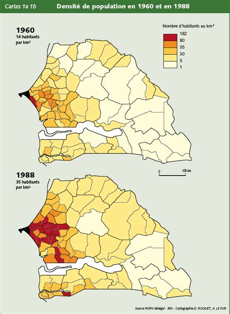 Une Population Jeune Et Variée Au Sénégal Le Cœur Du Sénégal