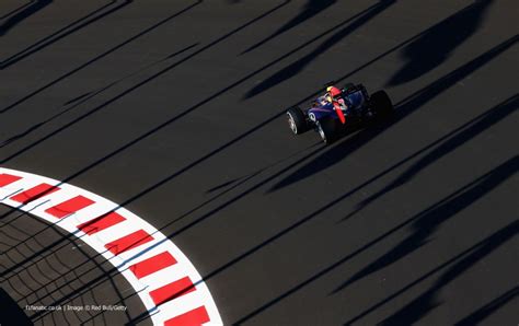 Sebastian Vettel Red Bull Sochi Autodrom 2014 · Racefans