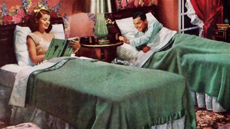 Why Did Married Couples Have Separate Beds