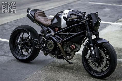 Ducati monster motorcycle forum since 2002 a forum community dedicated to ducati monster owners and enthusiasts. DREAM GARAGE: Custom Ducati 796 Monster by Tony's BIKE ...