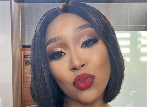 Minnie Dlamini Clears The Air On Whether Or Not She Owns The Mansion