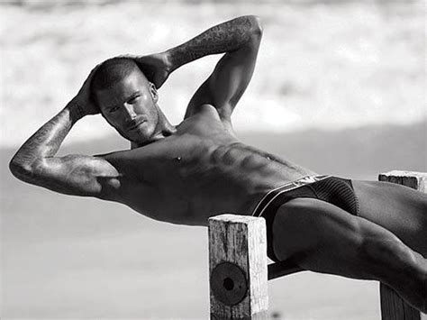David Beckham Nude And Underwear Photos Man Men
