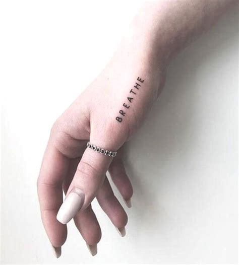 Many women dream of getting a tattoo at some point in their lives. 77 Small Tattoo Ideas For Women | Ecemella