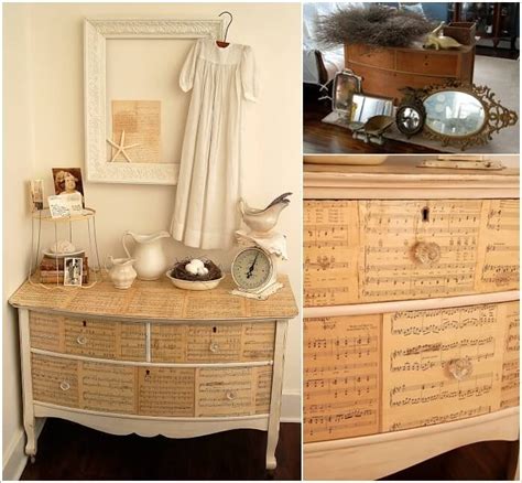 10 Fabulous Before And After Furniture Makeover Projects