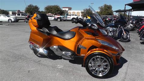 2014 Can Am Spyder Rt Limited 2014 Can Am Spyder Rt Limited Review