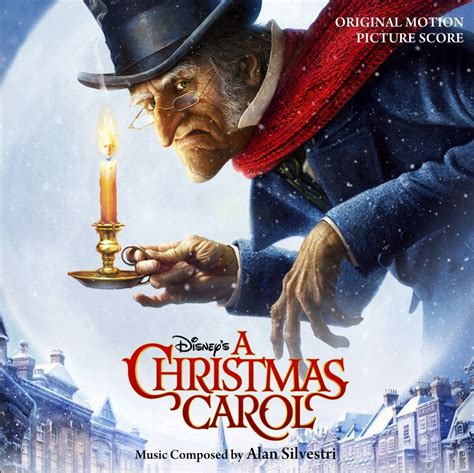 A Christmas Carol Motion Picture Soundtrack Discography The Film