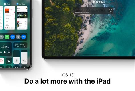 Ios 13 Concept Gives Ipad The Features It Desperately Needs Cult Of Mac