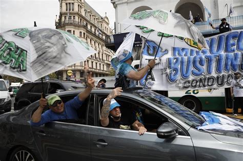 La Cgt Confirmó La Movilización Que Conmemorará El Día De La Lealtad Peronista Minuto Argentina