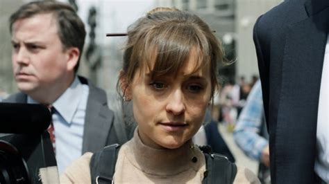 Actor Allison Mack Released From Prison After Serving 2 Years In Nxivm Sex Trafficking Case