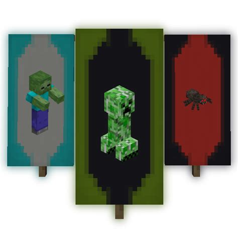 Entity Banners Versions
