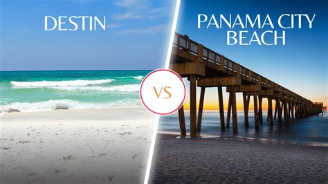Destin Vs Panama City Beach 2023 Which Is Best For You