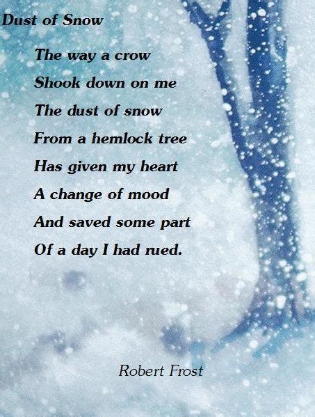 Pin By Niyati Savur On Poems Winter Poems Robert Frost Poems Poems